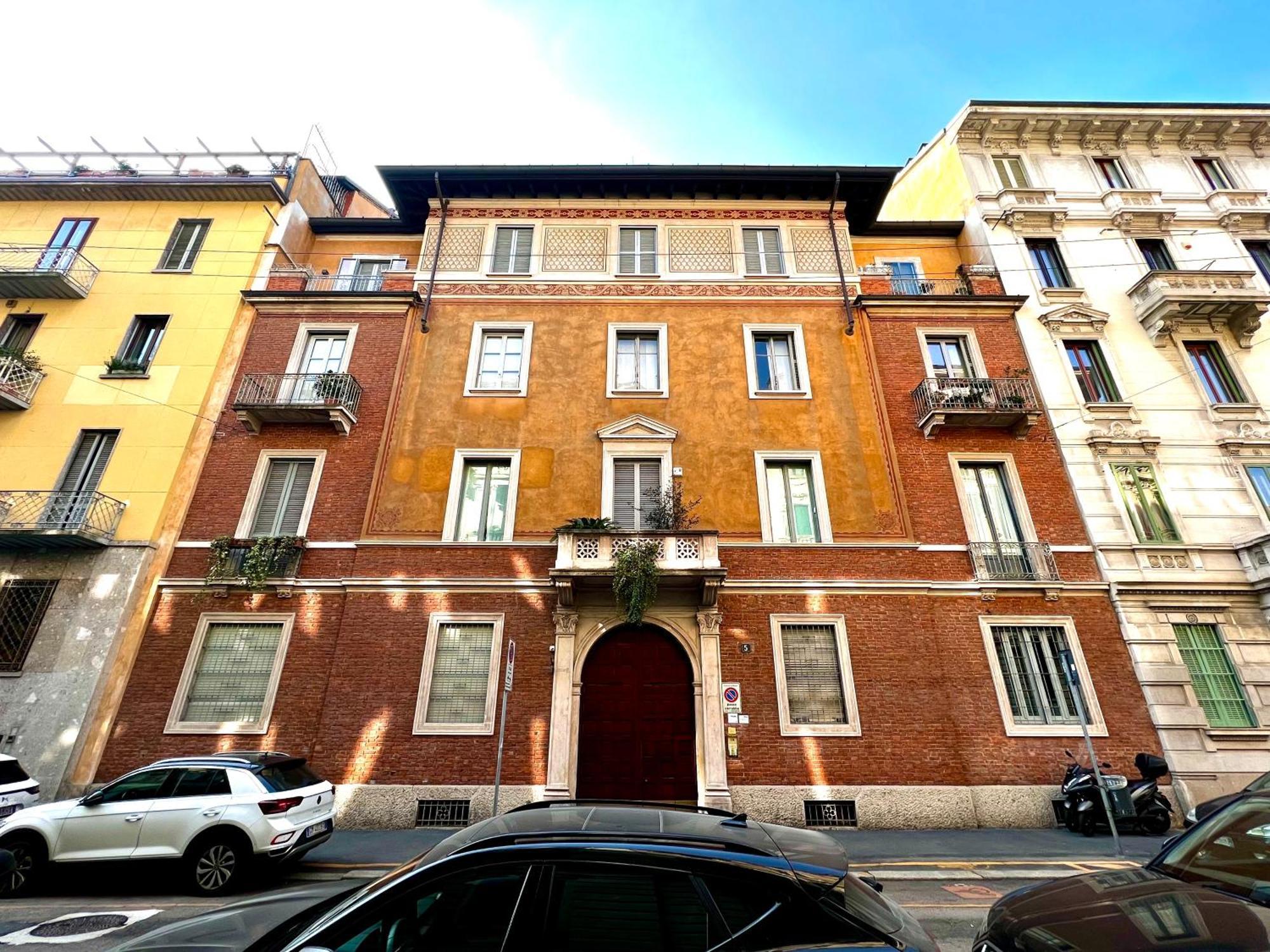 Apartment Da Vinci - The Heart Of Leonardo's Mailand