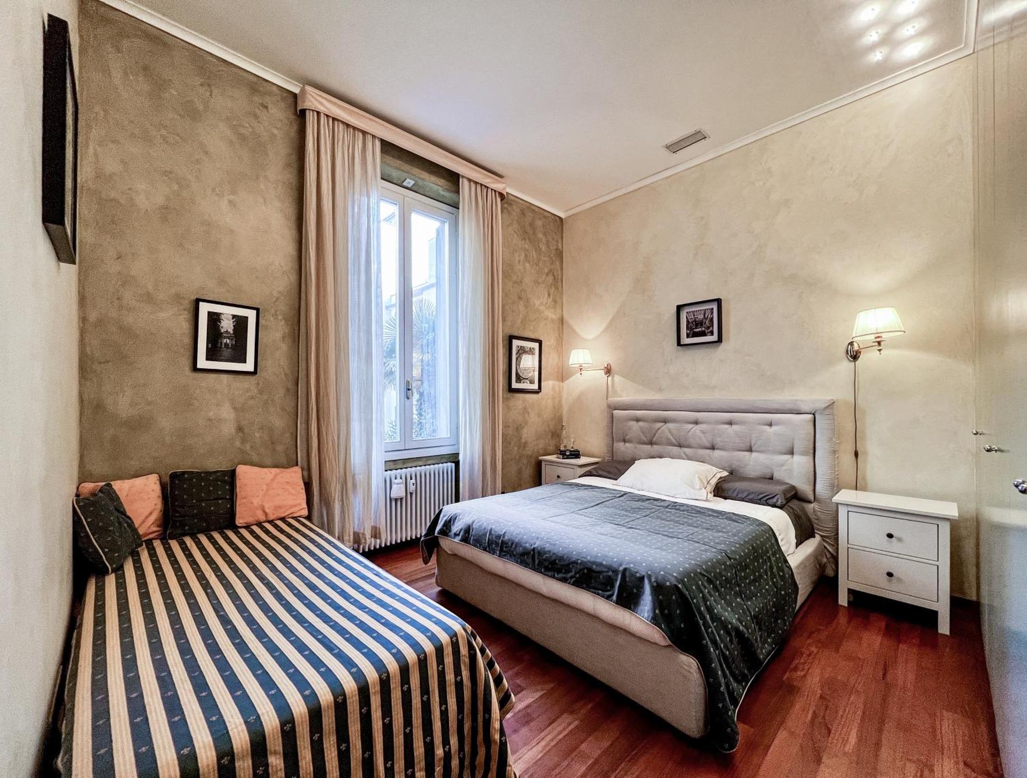 Apartment Da Vinci - The Heart Of Leonardo's Mailand
